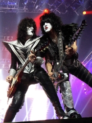 Tommy Thayer and Paul Stanley