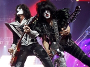 Tommy Thayer and Paul Stanley