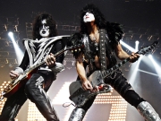 Tommy Thayer and Paul Stanley