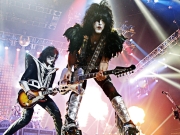 Tommy Thayer and Paul Stanley