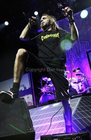 Randy Blythe