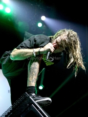 Randy Blythe