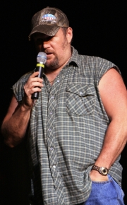 Larry the Cable Guy