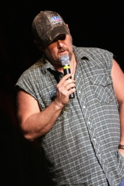 Larry the Cable Guy