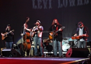 Zac Brown and Levi Lowery