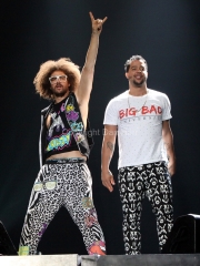 LMFAO, Redfoo, Sky Blu