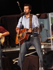 Luke Bryan at KICKS Country Fair in Atlanta