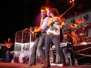 Luke Bryan at KICKS Country Fair in Atlanta