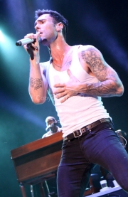 Adam Levine