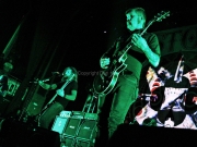 Troy Sanders and Bill Kelliher