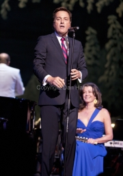 Michael W. Smith and Amy Grant