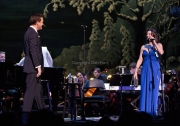 Michael W. Smith and Amy Grant