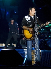 Eddie Montgomery and Troy Gentry