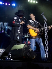 Eddie Montgomery and Troy Gentry