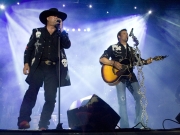 Eddie Montgomery and Troy Gentry