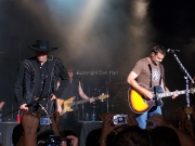 Eddie Montgomery and Troy Gentry