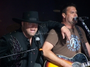 Eddie Montgomery and Troy Gentry