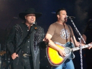 Eddie Montgomery and Troy Gentry