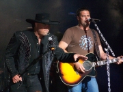 Eddie Montgomery and Troy Gentry