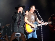 Eddie Montgomery and Troy Gentry