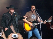 Eddie Montgomery and Troy Gentry