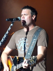 Troy Gentry