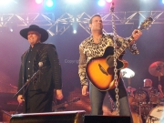 Eddie Montgomery and Troy Gentry