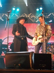 Eddie Montgomery and Troy Gentry