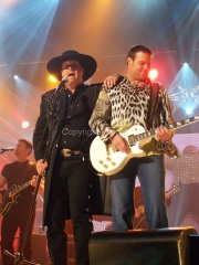 Eddie Montgomery and Troy Gentry