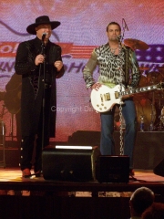 Eddie Montgomery and Troy Gentry