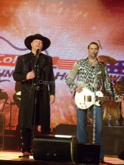 Eddie Montgomery and Troy Gentry