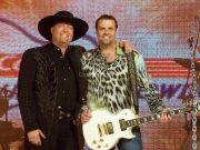 Eddie Montgomery and Troy Gentry