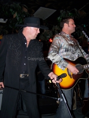 Eddie Montgomery and Troy Gentry