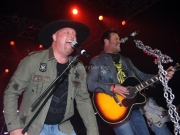 Eddie Montgomery and Troy Gentry