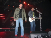 Eddie Montgomery and Troy Gentry