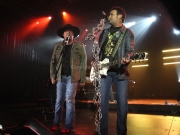 Eddie Montgomery and Troy Gentry