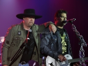 Eddie Montgomery and Troy Gentry