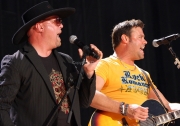 Eddie Montgomery and Troy Gentry