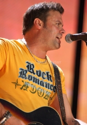 Troy Gentry