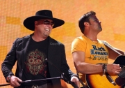 Eddie Montgomery and Troy Gentry