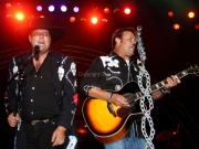 Eddie Montgomery and Troy Gentry