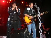 Eddie Montgomery and Troy Gentry