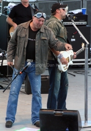 Eddie Montgomery and Troy Gentry