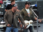 Eddie Montgomery and Troy Gentry