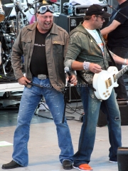 Eddie Montgomery and Troy Gentry