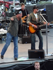 Eddie Montgomery and Troy Gentry