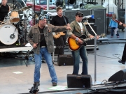 Eddie Montgomery and Troy Gentry