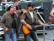 Eddie Montgomery and Troy Gentry