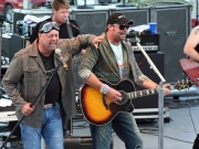 Eddie Montgomery and Troy Gentry