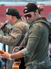 Eddie Montgomery and Troy Gentry